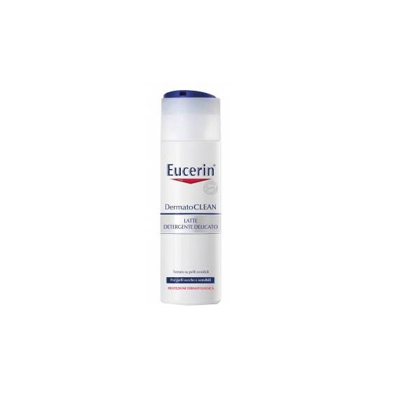 Eucerin DermatoClean Latte Detergente Delicato 200ML