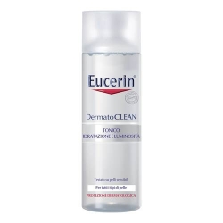 Eucerin DermatoClean Tonico idratazione e Luminosità 200ML