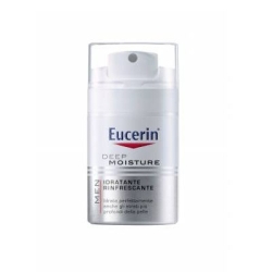 Eucerin Men Deep Moisture Idratante Rinfrescante 50ML