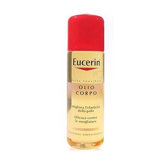 Eucerin Olio Corpo 125ML
