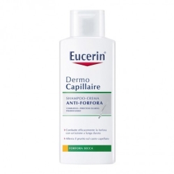 Eucerin Dermo Capillare Shampoo-Crema Anti-Forfora 250ML
