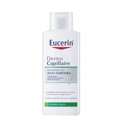 Eucerin Dermo Capillare Shampoo-Gel Anti-Forfora 250ML