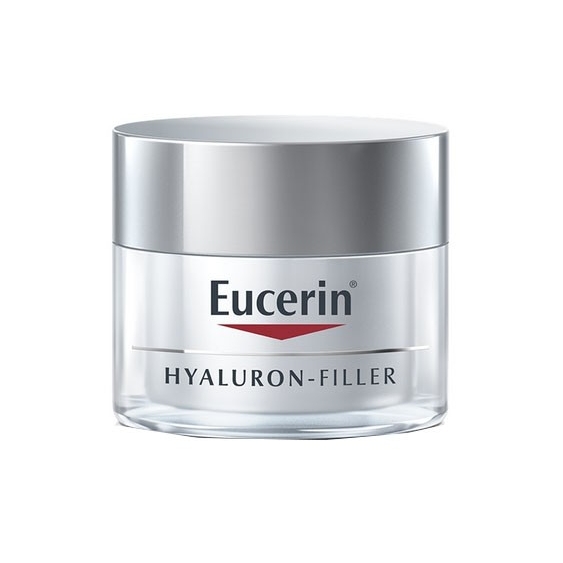Eucerin Hyaluron Filler Crema Antirughe 50ML