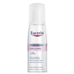 Eucerin Deodorant Pelle Sensibile 75ML