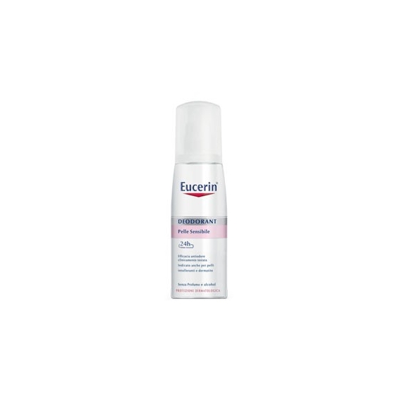 Eucerin Deodorant Pelle Sensibile 75ML