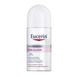 Eucerin Deodorant Pelle Sensibile 24h 50ML