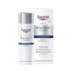 Eucerin Hyaluron-Filler Crema Ricca Giorno 50ML