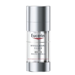 Eucerin Hyaluron-Filler Peeling & Serum Notte 30ML