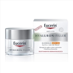 Eucerin Hyaluron-Filler Crema Giorno SPF 30 50ML