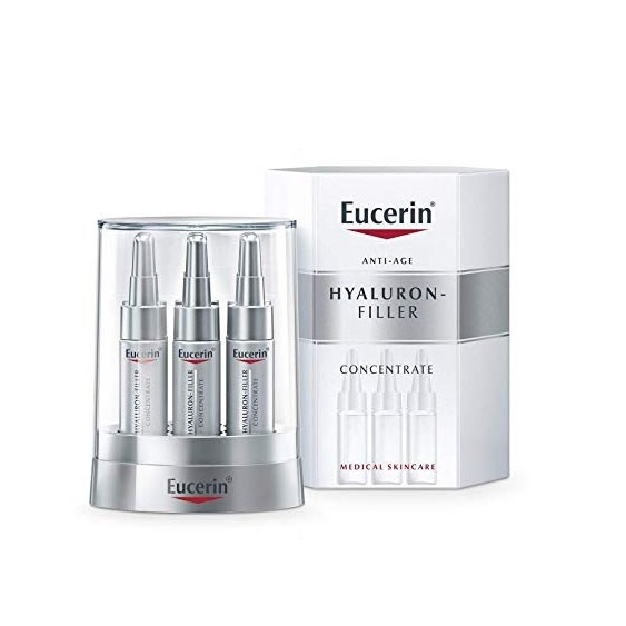 Eucerin Hyaluron-Filler Concentrato Siero Trattamento Antirughe