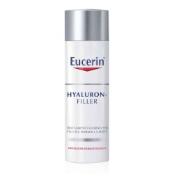 Eucerin Hyaluron-Filler Crema Antirughe Pelle Normale e Mista 50ML