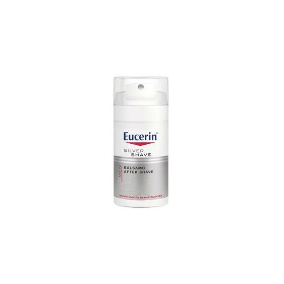 Eucerin Men Silver Shave Balsamo Dopobarba 75ML
