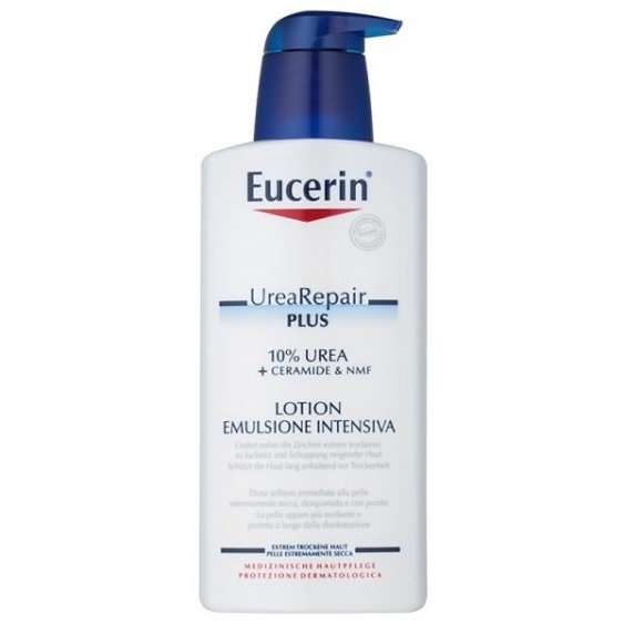 Eucerin UreaRepair Plus 10% Urea Emulsione Intensiva 400ML