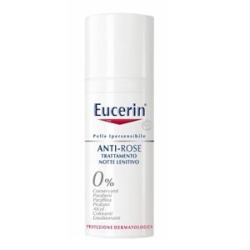 Eucerin Anti-Rose Trattamento Lenitivo Notte Antirossore 50ML