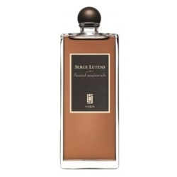 Profumo Unisex Serge Lutens Santal Majuscule confezione da 50ML