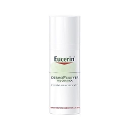 Eucerin DermoPurifyer Oil Control Fluido Opacizzante 50ML