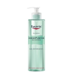 Eucerin DermoPurifyer Oil Control Gel Detergente 400ML