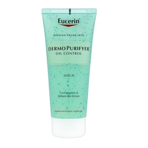 Eucerin DermoPurifyer Oil Control Scrub Viso 100ML