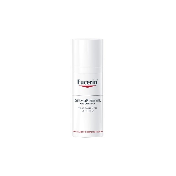 Eucerin DermoPurifyer Oil Control Trattamento Lenitivo 50ML