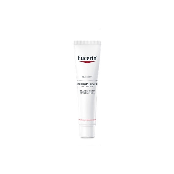 Eucerin DermoPurifyer Oil Control Trattamento Rinnovatore 40ML