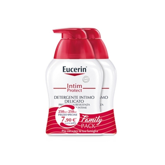 Eucerin Ph5 Detergente Intimo 2X250ML