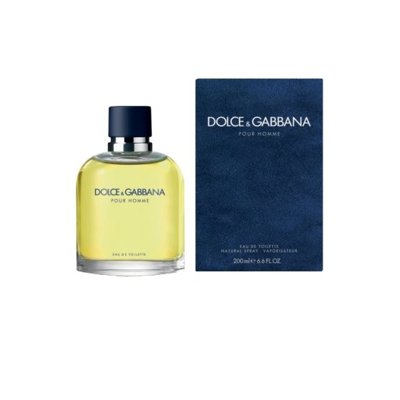 Dolce & Gabbana Pour Homme 200ML