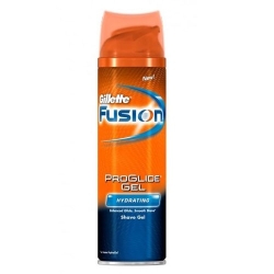Gillette Fusion Gel Barba Idratante 200ML