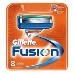Gillette Fusion Ricariche 8 pezzi