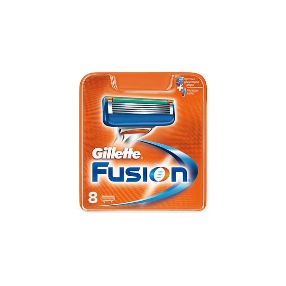 Gillette Fusion Ricariche 8 pezzi