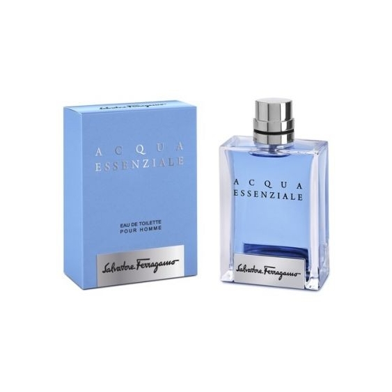 Salvatore Ferragamo Acqua Essenziale Eau De Toilette 50ML