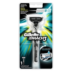 Gillette Mach 3