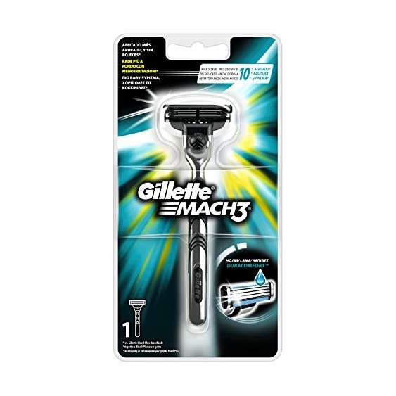 Gillette Mach 3