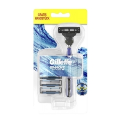 Gillette Mach 3 Start + 3 Ricariche