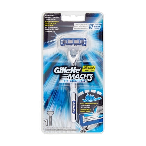 Gillette Mach 3 Turbo
