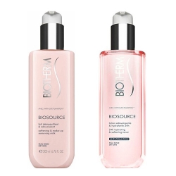 Biotherm Biosource Kit Essential Ritual - Dry Skin