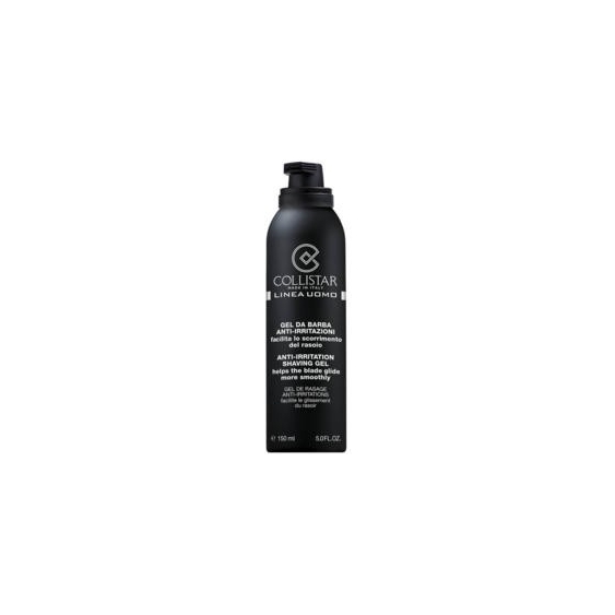 Collistar Linea Uomo Gel da Barba Anti-Irritazioni 150ML