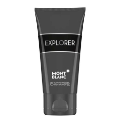 Mont Blanc Explorer Shower Gel 150ML