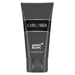 Mont Blanc Explorer After Shave Balm 150ML