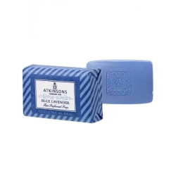 Atkinsons Fine Perfumed Line Blue Lavender Sapone 200GR