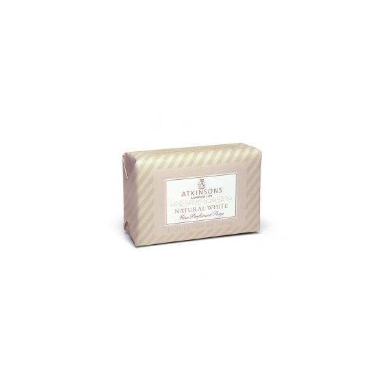 Atkinsons Fine Perfumed Line Natural White Sapone 200GR