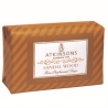 Atkinsons Fine Perfumed Line Sandal Wood Sapone 200GR