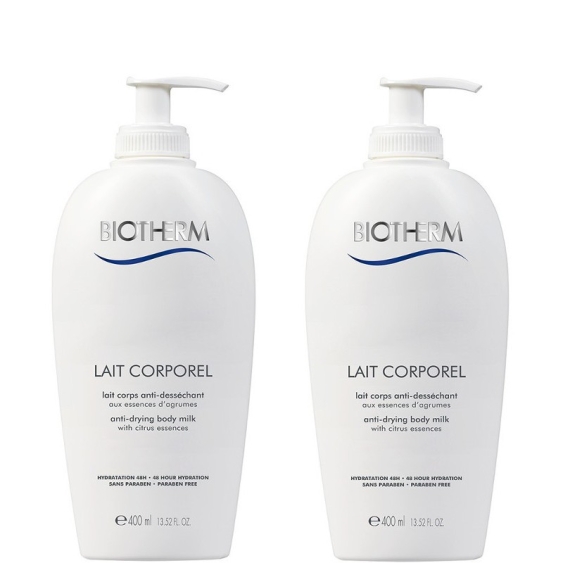 Biotherm Kit Lait Corporel