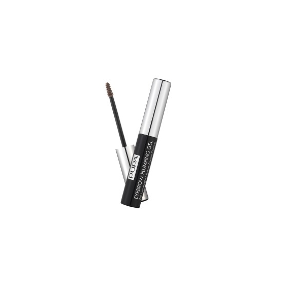 Pupa Eyebrow Plumping Gel - 002 Brown