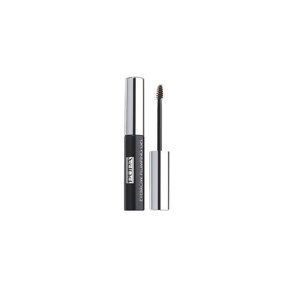 Pupa Eyebrow Plumping Gel - 002 Brown