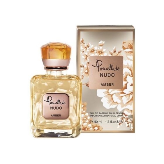 Profumo da Donna Pomellato Nudo Amber confezione da 40ML