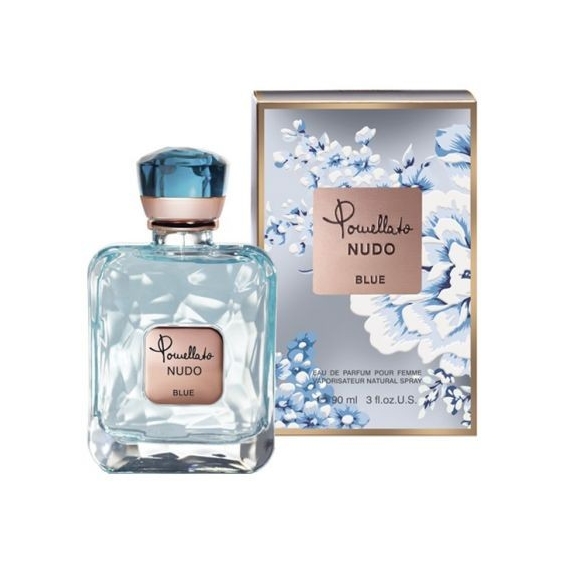 Profumo da Donna Pomellato Nudo Blue confezione da 40ML