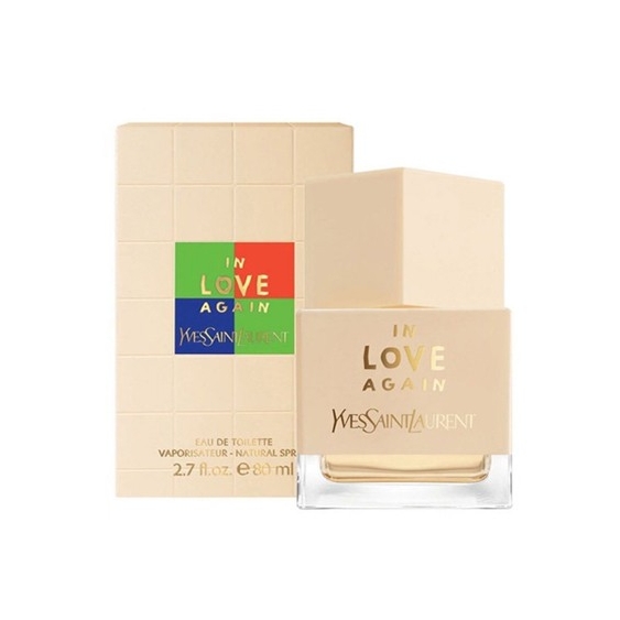 Yves Saint Laurent In Love Again 80ML