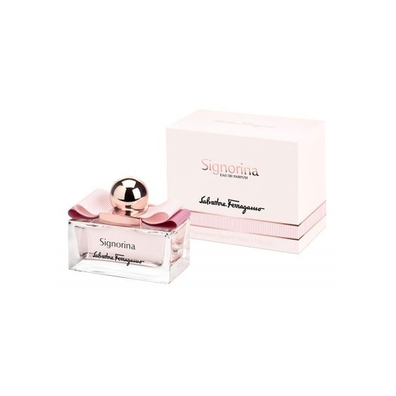 Signorina Salvatore Ferragamo 50 ml | ProfumeriaWeb