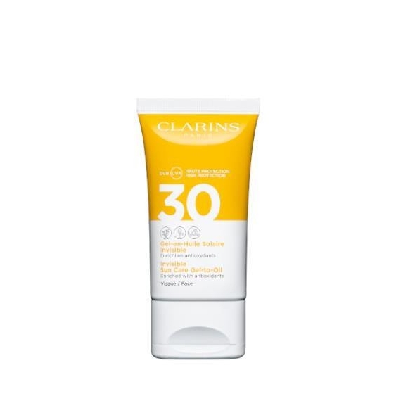 Clarins Gel-En-Huile Solaire SPF30 50ML