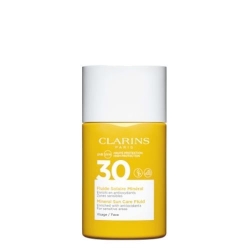 Clarins Fluide Solaire Minéral SPF30 30ML